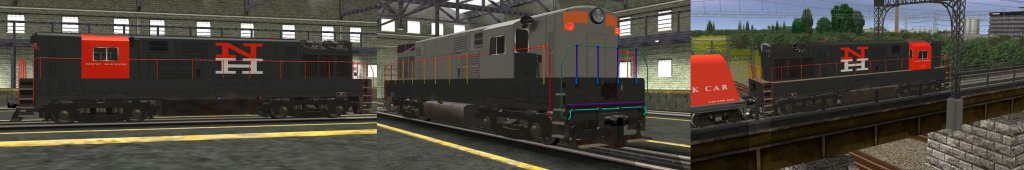 New Haven DERS-6 (F-M H16-44)