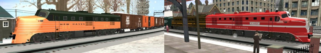 New Haven DER-1 (Alco DL-109)