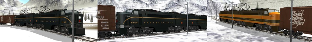 PRR E2B GE Demonstrator GN