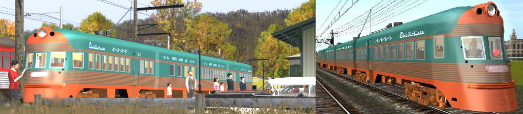 North Shore Electroliner
