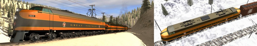 Great Northern W-1