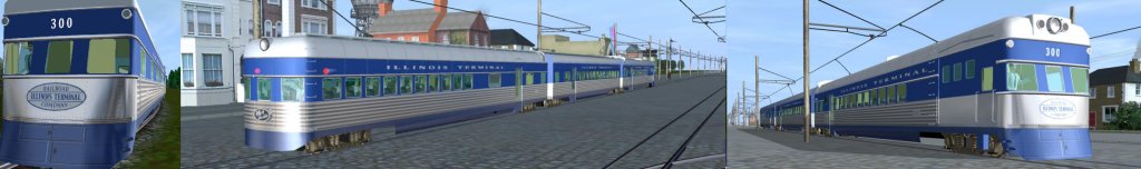 ITR Streamliner