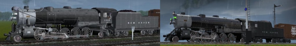 New Haven Class L1a 2-10-2 Santa Fe