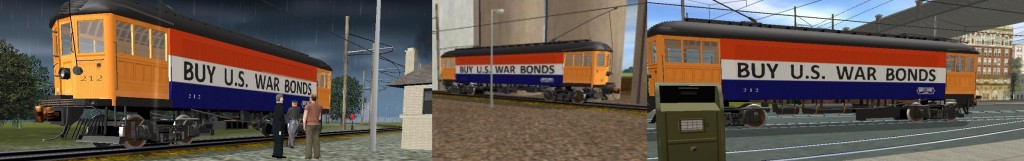 North Shore Merchandise Despatch - War Bonds